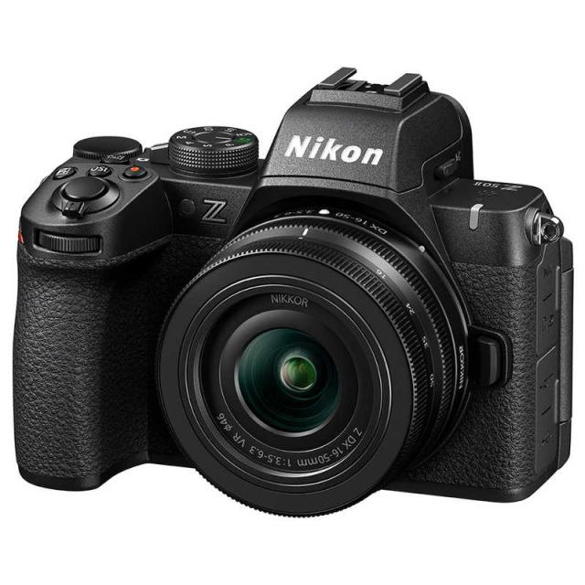 ニコン　Nikon　ミラーレス一眼カメラ　Z50II 16-50 VR レンズキット