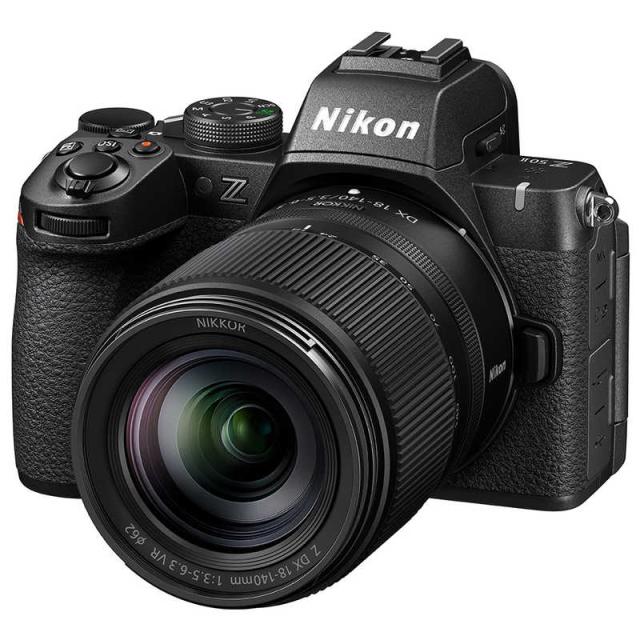 ニコン　Nikon　ミラーレス一眼カメラ　Z50II 18-140 VR レンズキットの通販は