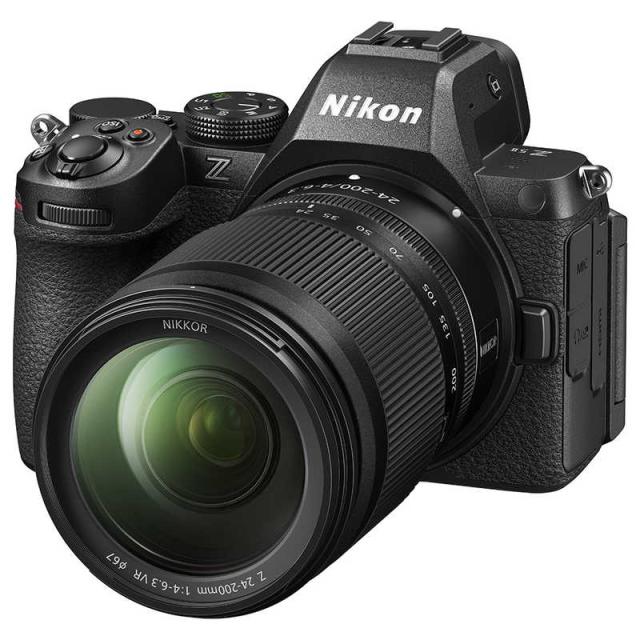 ニコン　Nikon　Z5II 24-200 レンズキット ［ズームレンズ］　Z52LK24-200