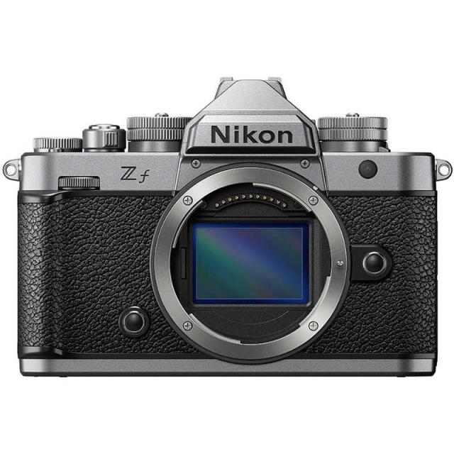 ニコン　Nikon　Zf ミラーレス一眼カメラ ［ボディ単体］ シルバー　ZfSL