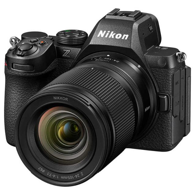 ニコン　Nikon　レンズキット ［ズームレンズ］　Z52LK24-105
