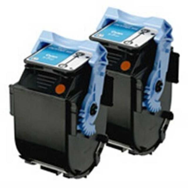 キヤノン CANON ｢純正｣トナーカートリッジ502 (2P シアン) CRG