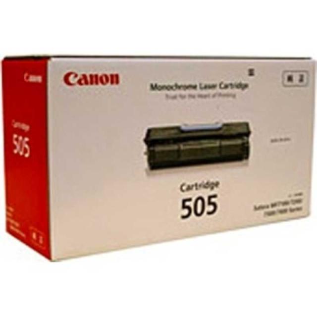 キヤノン　CANON　｢純正｣トナーカートリッジ505　CRG-505