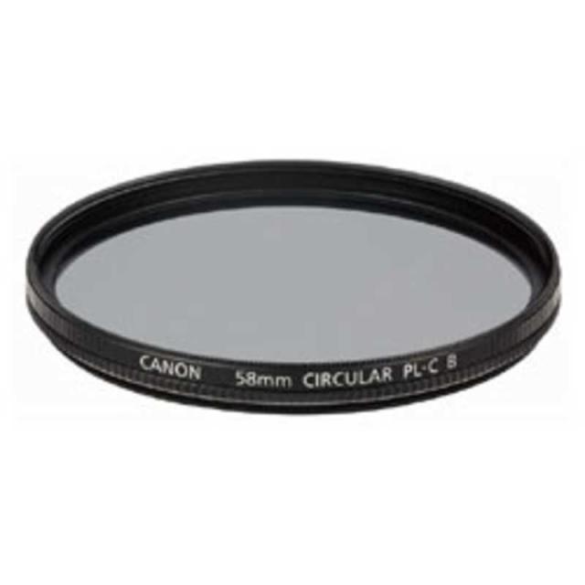 キヤノン　CANON　円偏光フィルターPL-C B 67mm　67MMFILTERPLCBの通販は