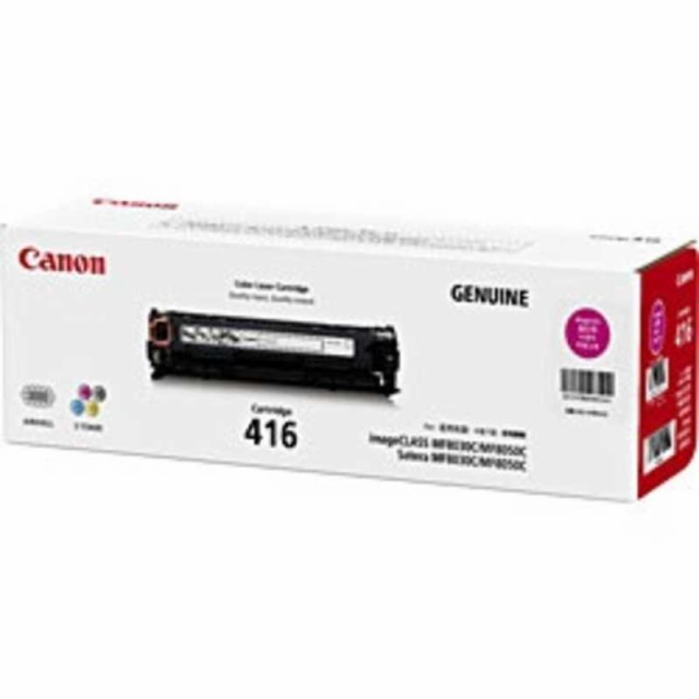 キヤノン　CANON　トナーカートリッジ 416　CRG-416MAGの通販は