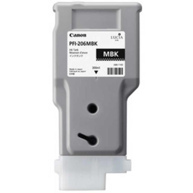 キヤノン　CANON　純正インクタンク プリンターインク imagePROGRAF マットブラック　PFI-206MBK マットブラック