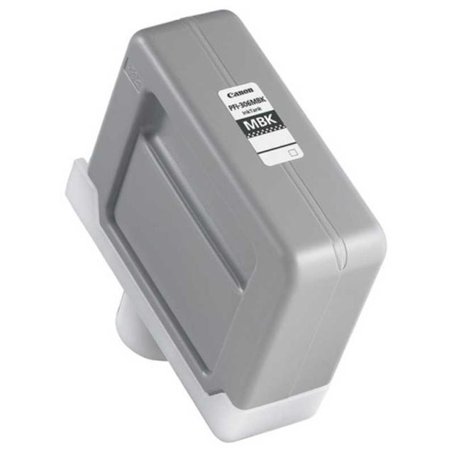 キヤノン　CANON　純正インクタンク プリンターインク imagePROGRAF マットブラック　PFI-306MBK
