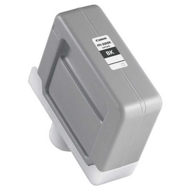 キヤノン　CANON　純正インクタンク プリンターインク imagePROGRAF ブラック　PFI-306BK