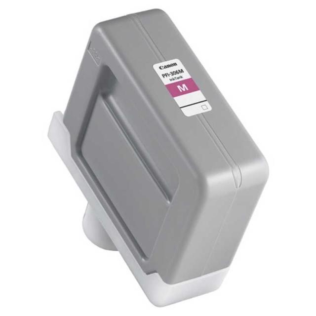 キヤノン　CANON　純正インクタンク プリンターインク imagePROGRAF マゼンタ　PFI-306M