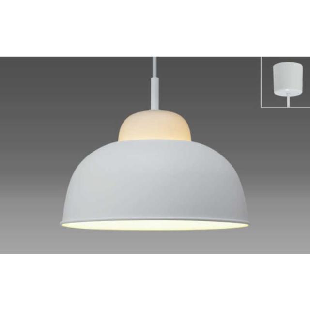 瀧住　LEDペンダントライト 電球色 ホワイト　GL1115PWHの通販は 5,621円