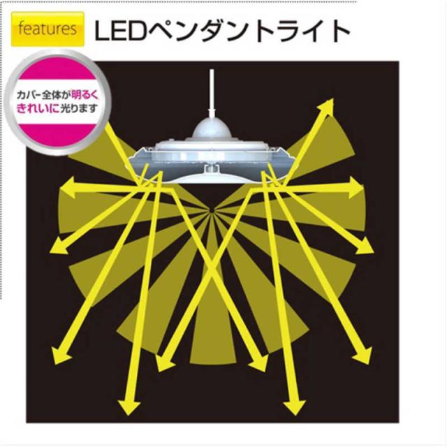 瀧住 LEDともし火 和風シャンデリアともし火 12畳 昼光色 RV12641