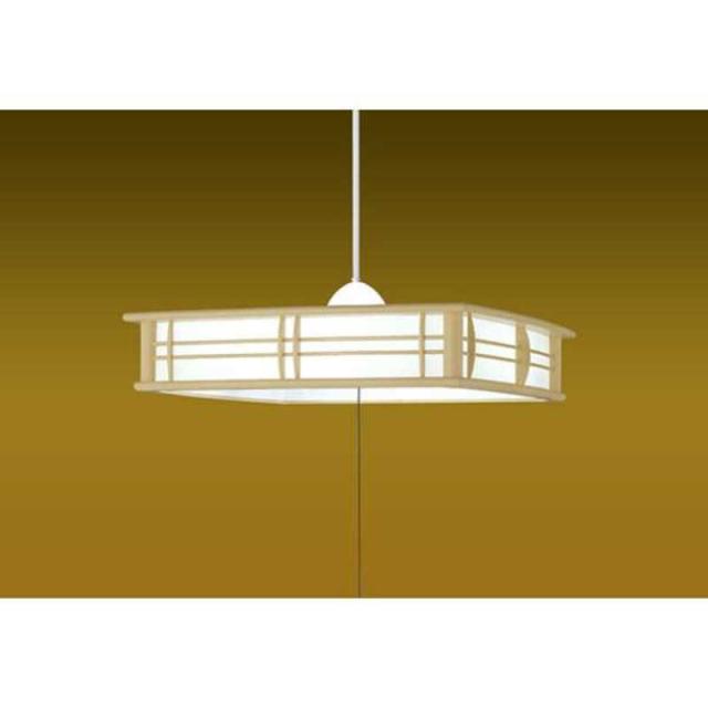 瀧住　LED和風ペンダント LED和風ペンダント8畳向 ［12畳 /昼光色］　RVN12926 6,577円