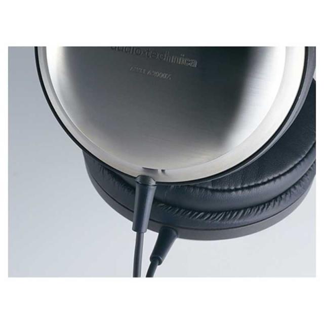 オーディオテクニカ　ヘッドホン  [φ3.5mm ミニプラグ]　ATH-A2000Z