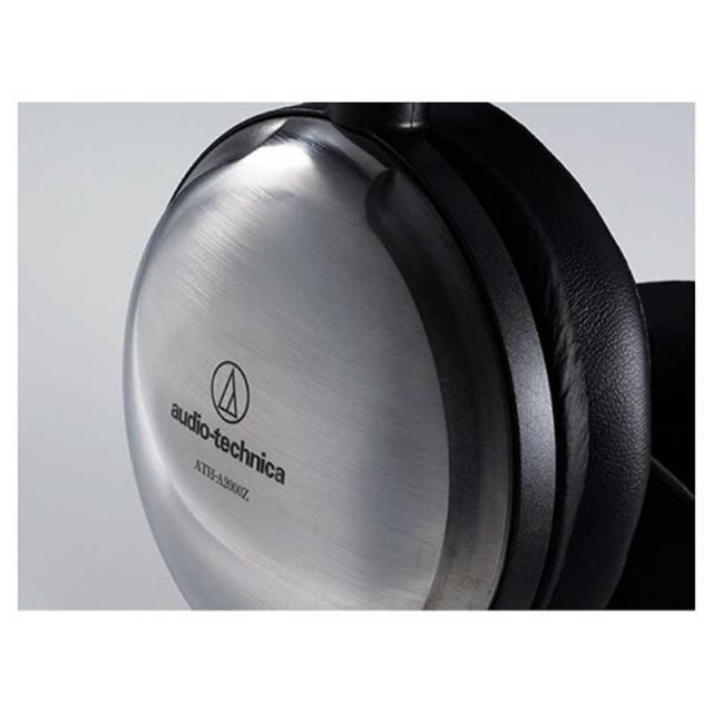 オーディオテクニカ　ヘッドホン  [φ3.5mm ミニプラグ]　ATH-A2000Z