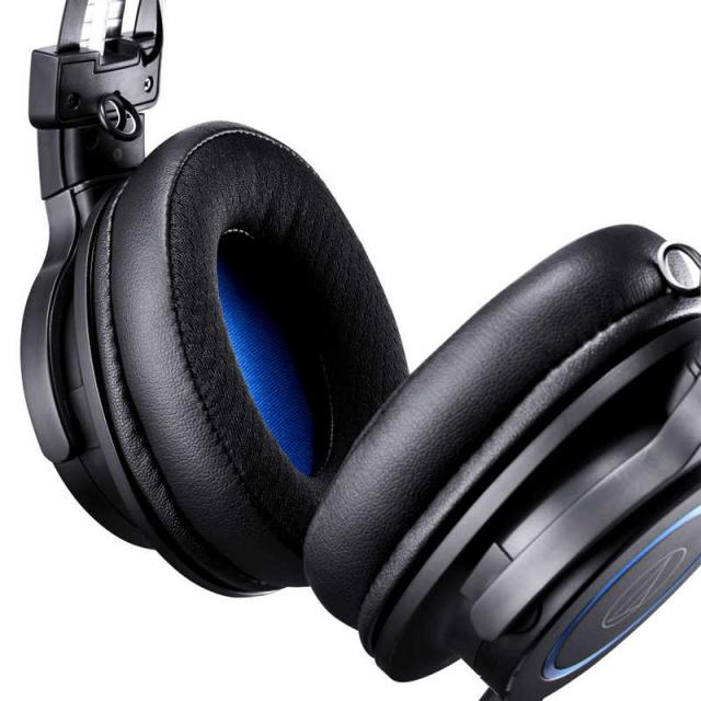 オーディオテクニカ　ゲーミング ヘッドセット ワイヤレス USB ヘッドバンドタイプ　ATH-G1WL_4