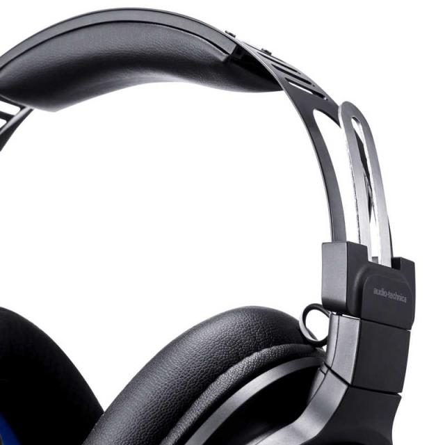 オーディオテクニカ　ゲーミング ヘッドセット ワイヤレス USB ヘッドバンドタイプ　ATH-G1WL_7
