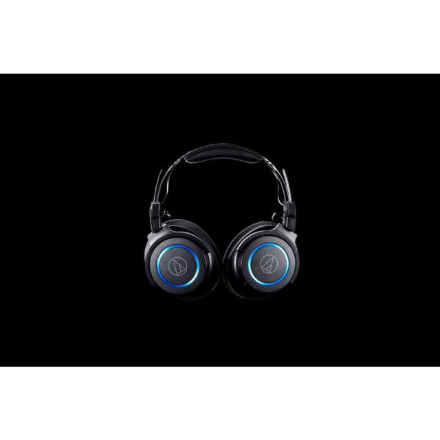 オーディオテクニカ　ゲーミング ヘッドセット ワイヤレス USB ヘッドバンドタイプ　ATH-G1WL_14