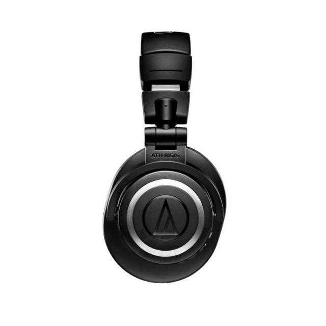 オーディオテクニカ　ブルートゥースヘッドホン ［Bluetooth］ ブラック　ATH-M50xBT2_8