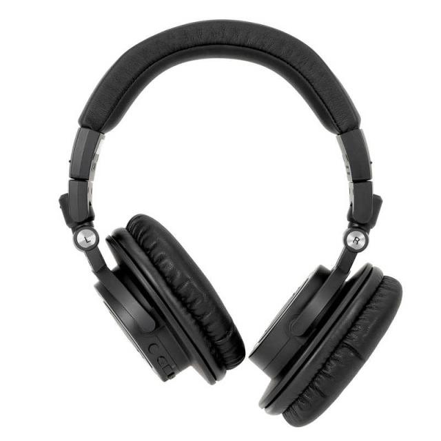 オーディオテクニカ　ブルートゥースヘッドホン ［Bluetooth］ ブラック　ATH-M50xBT2_11