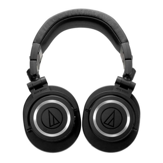 オーディオテクニカ　ブルートゥースヘッドホン ［Bluetooth］ ブラック　ATH-M50xBT2_12