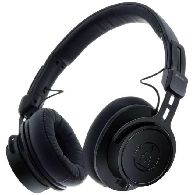 オーディオテクニカ　ヘッドホン　ATH-M60xa_6