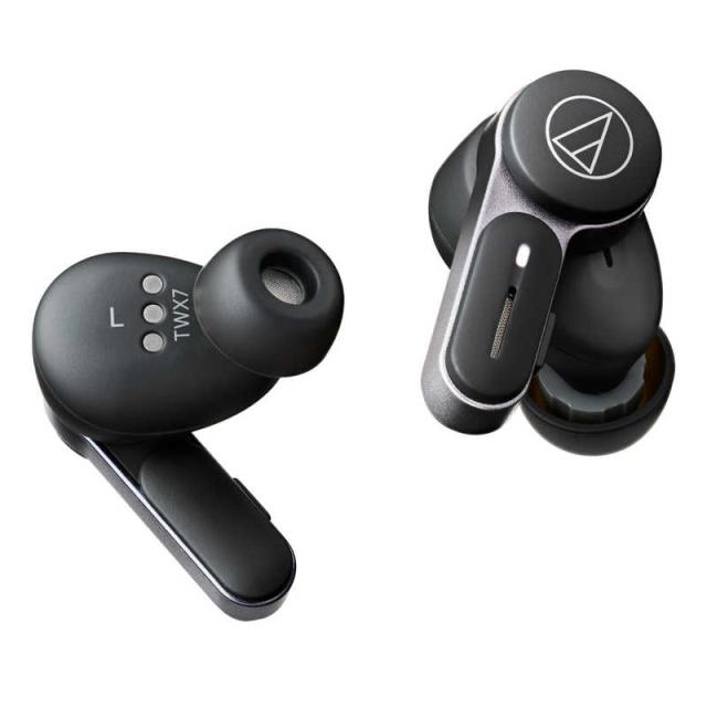 audio-technica オーディオテクニカ ワイヤレスイヤホン