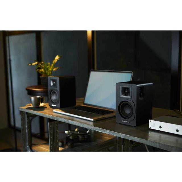 オーディオテクニカ　パワードブックシェルフスピーカー ［Bluetooth対応］　AT-SP3X_8