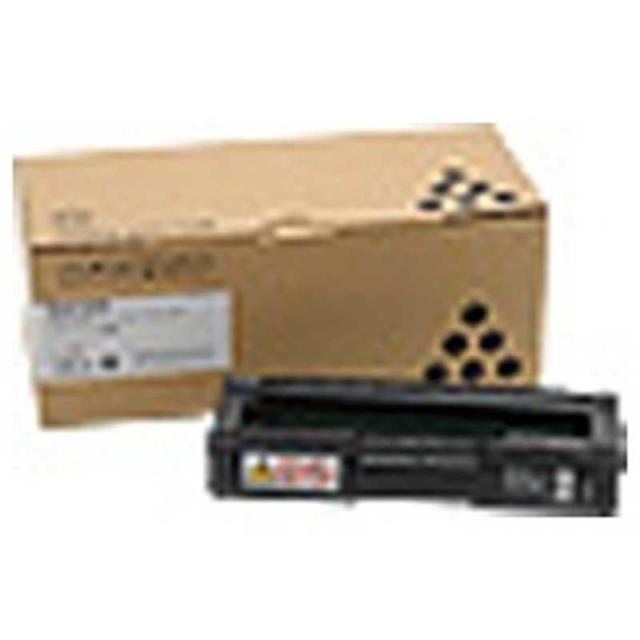 リコー　RICOH　｢純正｣IPSiO SP トナーカートリッジ ブラック C220　C220 515422の通販は 7,080円