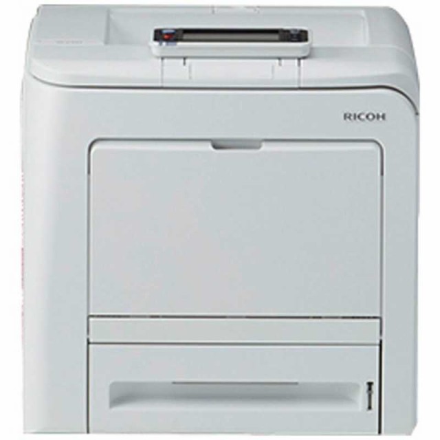 リコー RICOH A4カラーレーザープリンター[1200dpi 有線LAN USB2.0