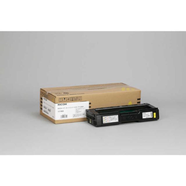 リコー　RICOH　トナーカートリッジ P　C300H イエロｰ