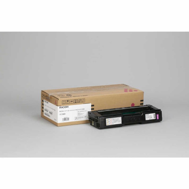 リコー　RICOH　トナーカートリッジ P　C300 マゼンタ純正トナー