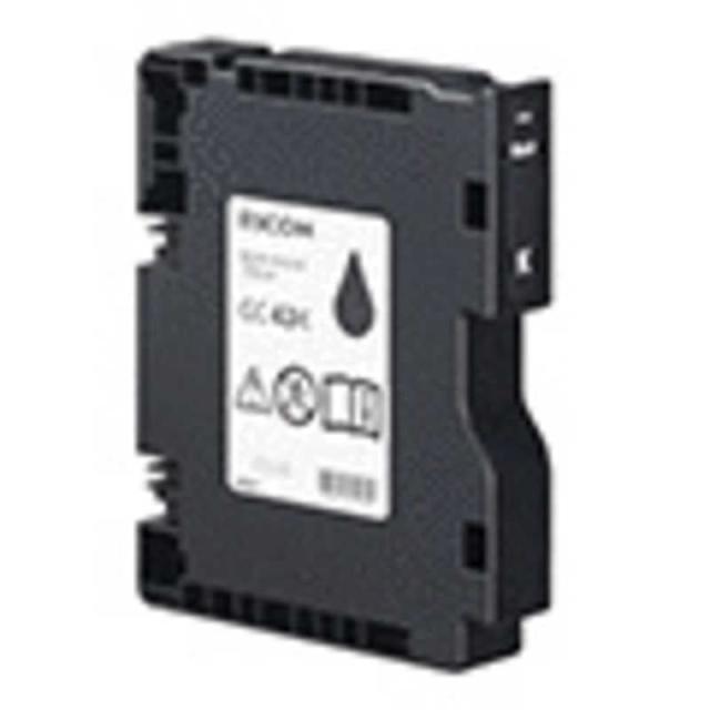 リコー　RICOH　純正プリンターインク (Mサイズ)GC 43K ブラック　GC43K