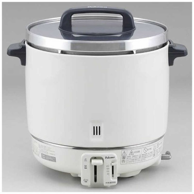パロマ　業務用ガス炊飯器 [2.2升 /都市ガス12・13A]　PR-403S の通販は