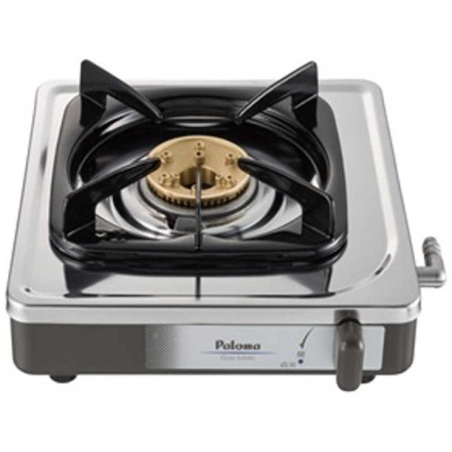 パロマ　ガスコンロ (1口タイプ)  都市ガス12・13A　PA-E18S
