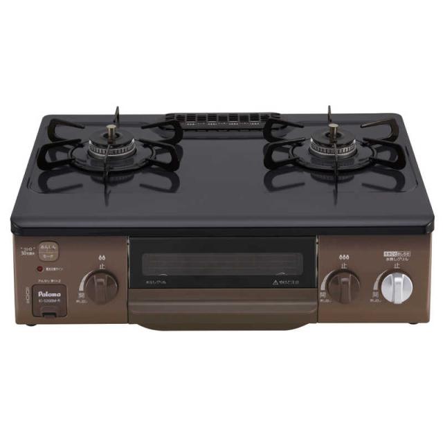 RTS-336-2FTS-SL-R-12A13A リンナイ ガステーブルコンロ（グリル無し） 幅約56cm [都市ガス用] 2306-908 リンナイ ガステーブル RTS-336-2FTS 動作確認済 傷、汚れ