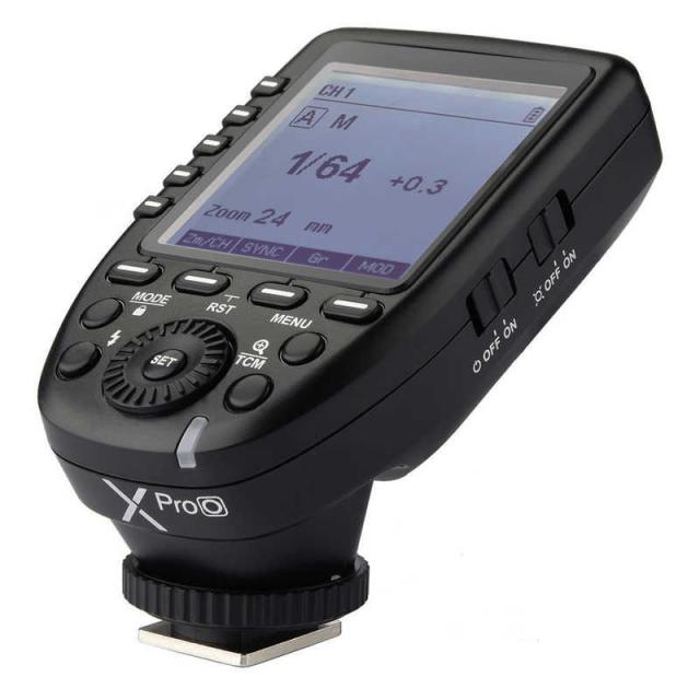 GODOX　X Pro-O ワイヤレスフラッシュトリガー オリンパス･パナソニック用　GX･XPROOの通販は 8,351円