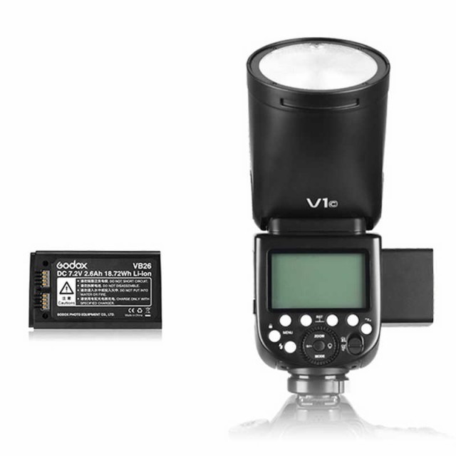 GODOX　ラウンドフラッシュ ソニー用　GX･V1S