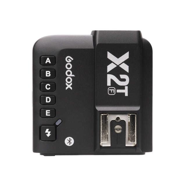 GODOX　TTLワイヤレスフラッシュトリガー X2TF フジ用　GX･T2TFの通販は