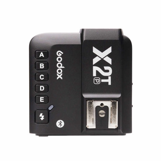 GODOX TTLワイヤレスフラッシュトリガー X2TP ペンタックス用 GX・X2TP ...