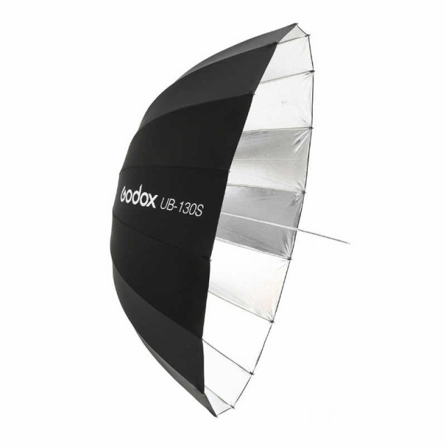 GODOX　パラボリックシルバーアンブレラ 130cm 　UB-130S