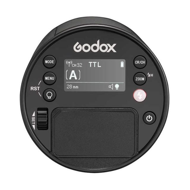 GODOX　ポケットフラッシュ　GX･AD100Pro_2