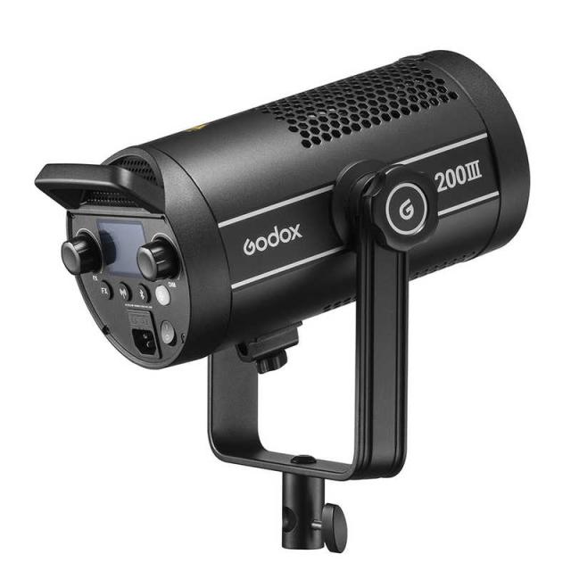 GODOX　SL200-3 デイライトカラーLEDライト200W　GX・SL200-3_2