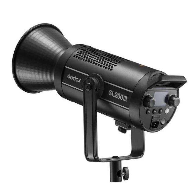 GODOX　SL200-3 デイライトカラーLEDライト200W　GX・SL200-3_4