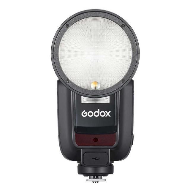 GODOX　クリップオンラウンドフラッシュ「V100S ソニー用」　GX・V100S