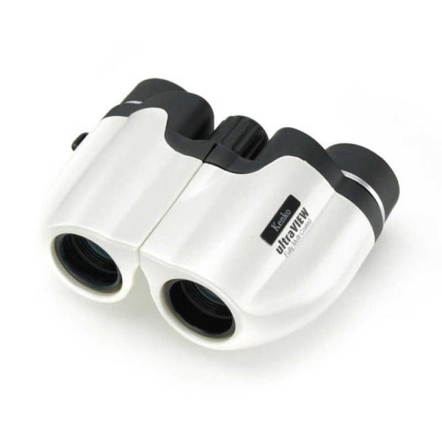 ケンコー　双眼鏡 ウルトラビューM コンパクト 8x20 [ 8倍 / 径20mm ] ホワイト　ウルトラビューM compact 8x20 4,977円