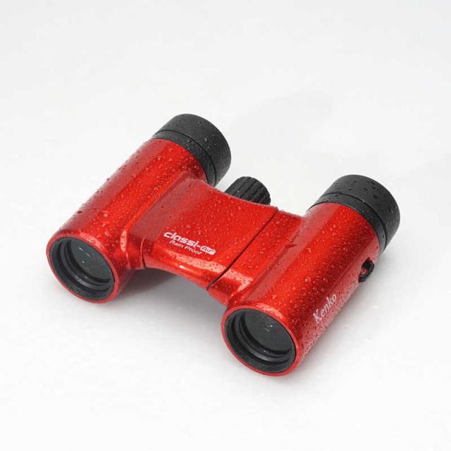 ケンコー　双眼鏡 Classi-air 10X21DH MC [ 10倍 / 径21mm / 防水 ] レッド　CLASSI-AIR10X21-RD-LTD_9
