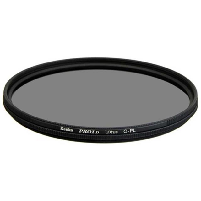 ケンコー　43mm PRO1D ロータス C-PLフィルター　43SPRO1DCPL