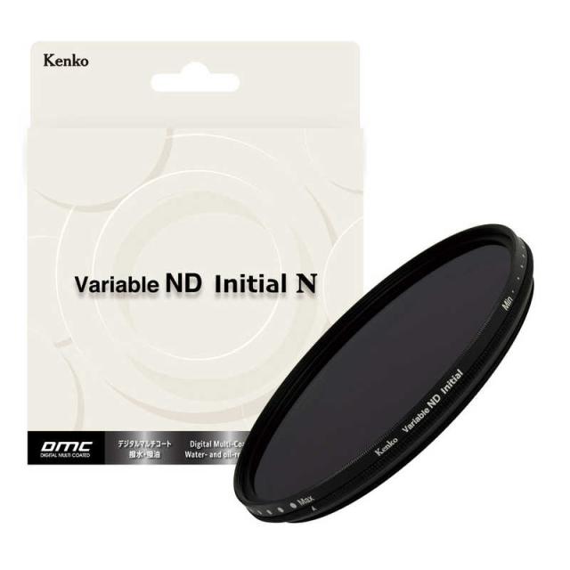 ケンコー　49mm バリアブル ND Initial N　VARIABLENDINITIAL49