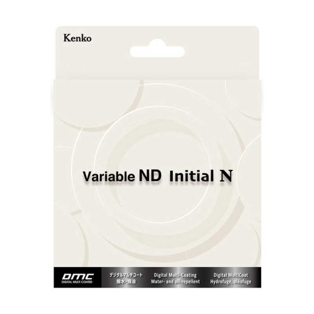 【中古】「非常に良い」バリアブルND Initial 72mm 新品)Kenko (ケンコー) バリアブルND Initial 72mm（商品ID