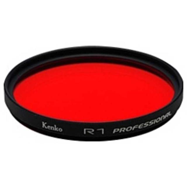 ケンコー　モノクロ用フィルター R1 プロフェッショナル 49mm　49mm R1 プロフェッショナル